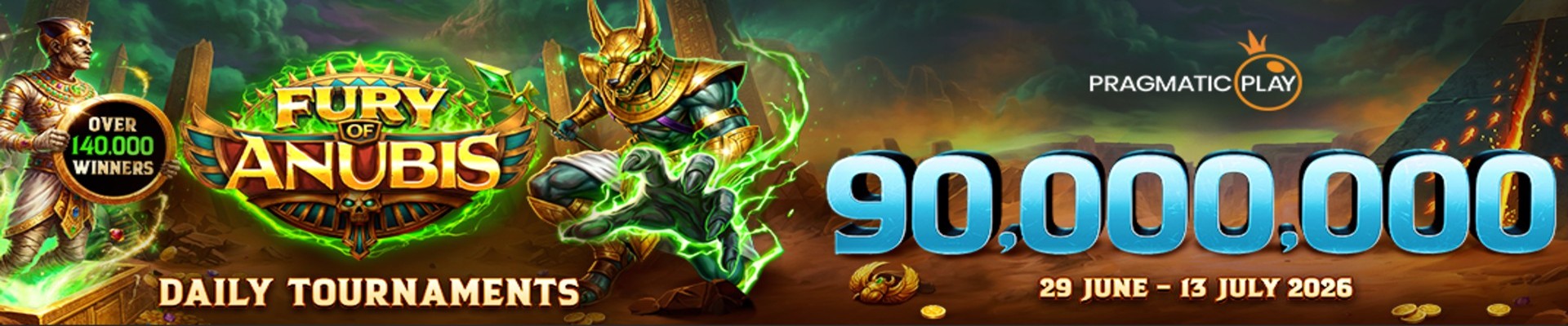 MAIN: Fury of Anubis