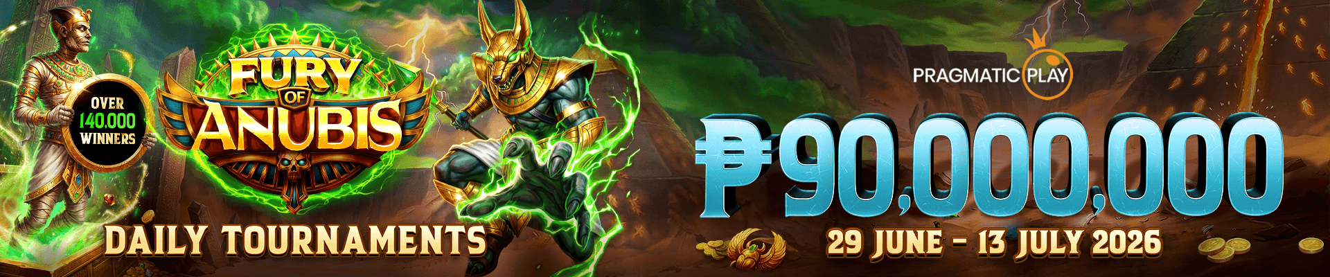 MAIN: Fury of Anubis